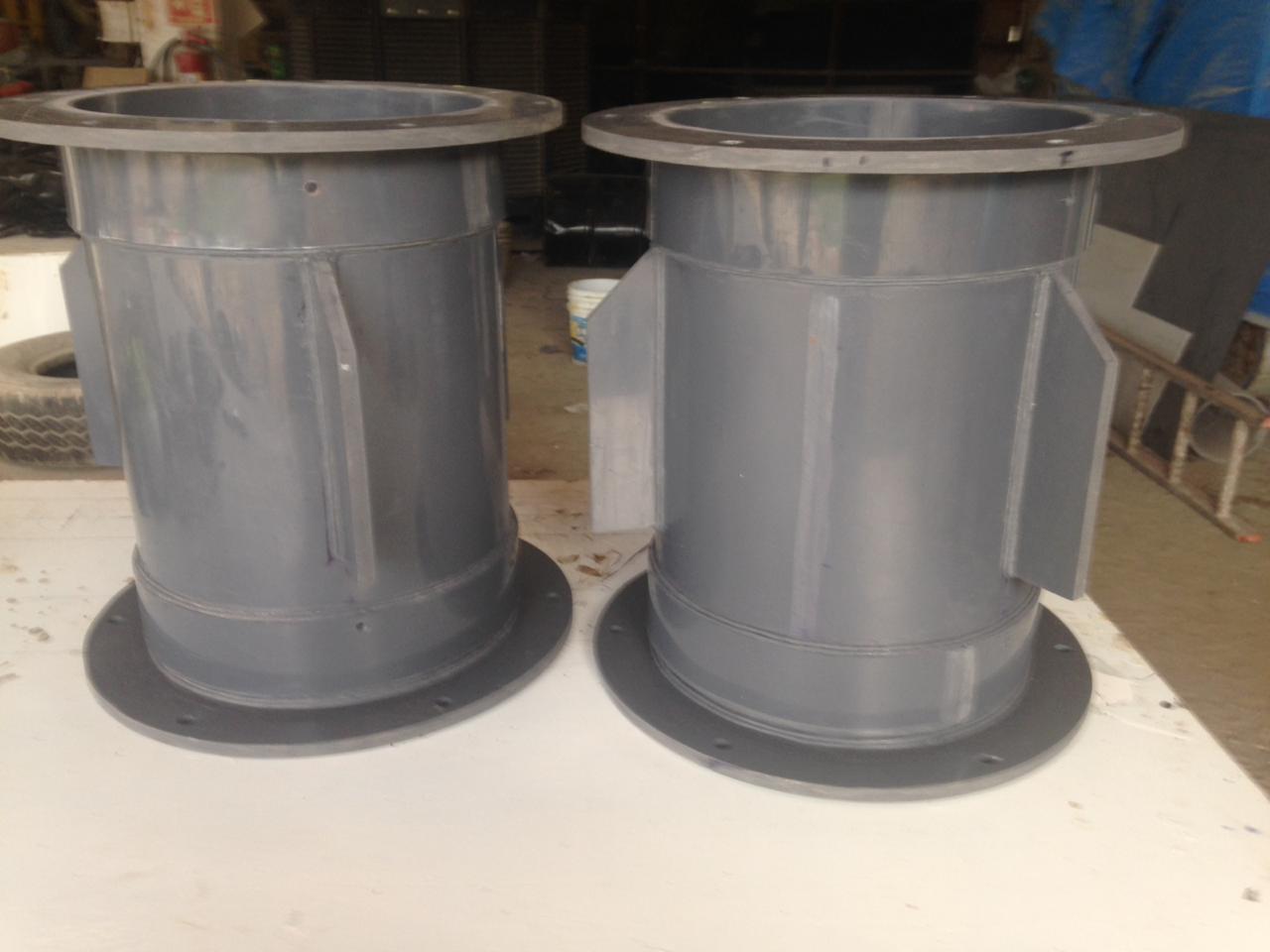 Carretes PVC