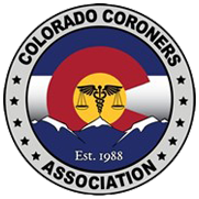 Colorado Coroners Association logo