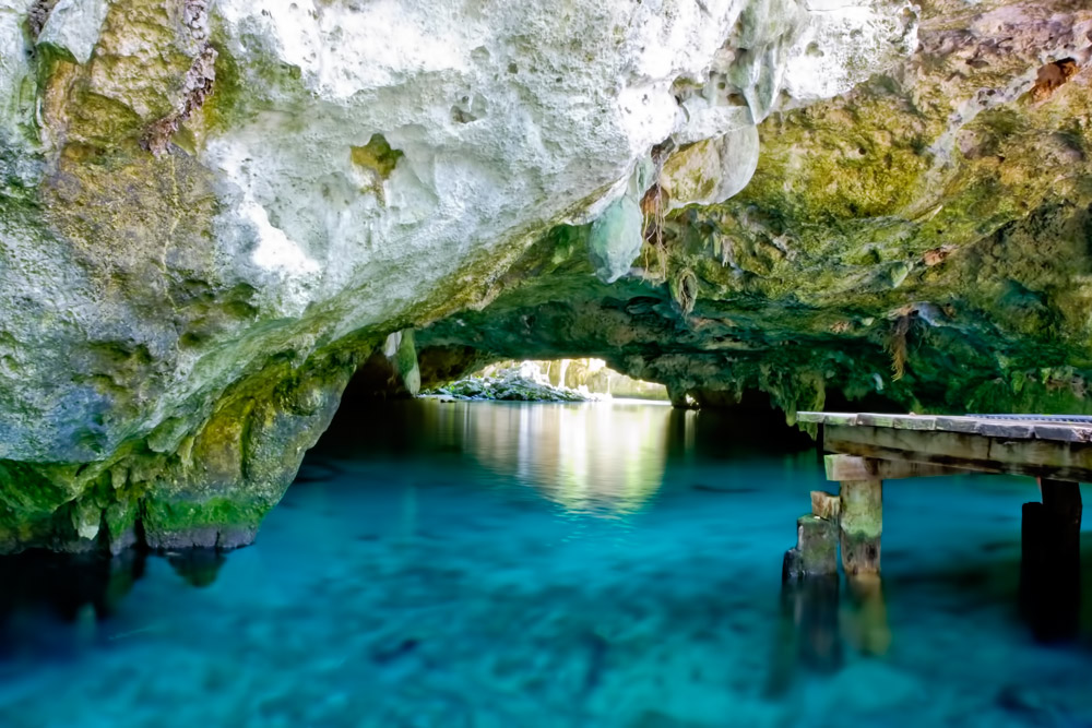 VARIEDAD DE CENOTES PARA VISITAR