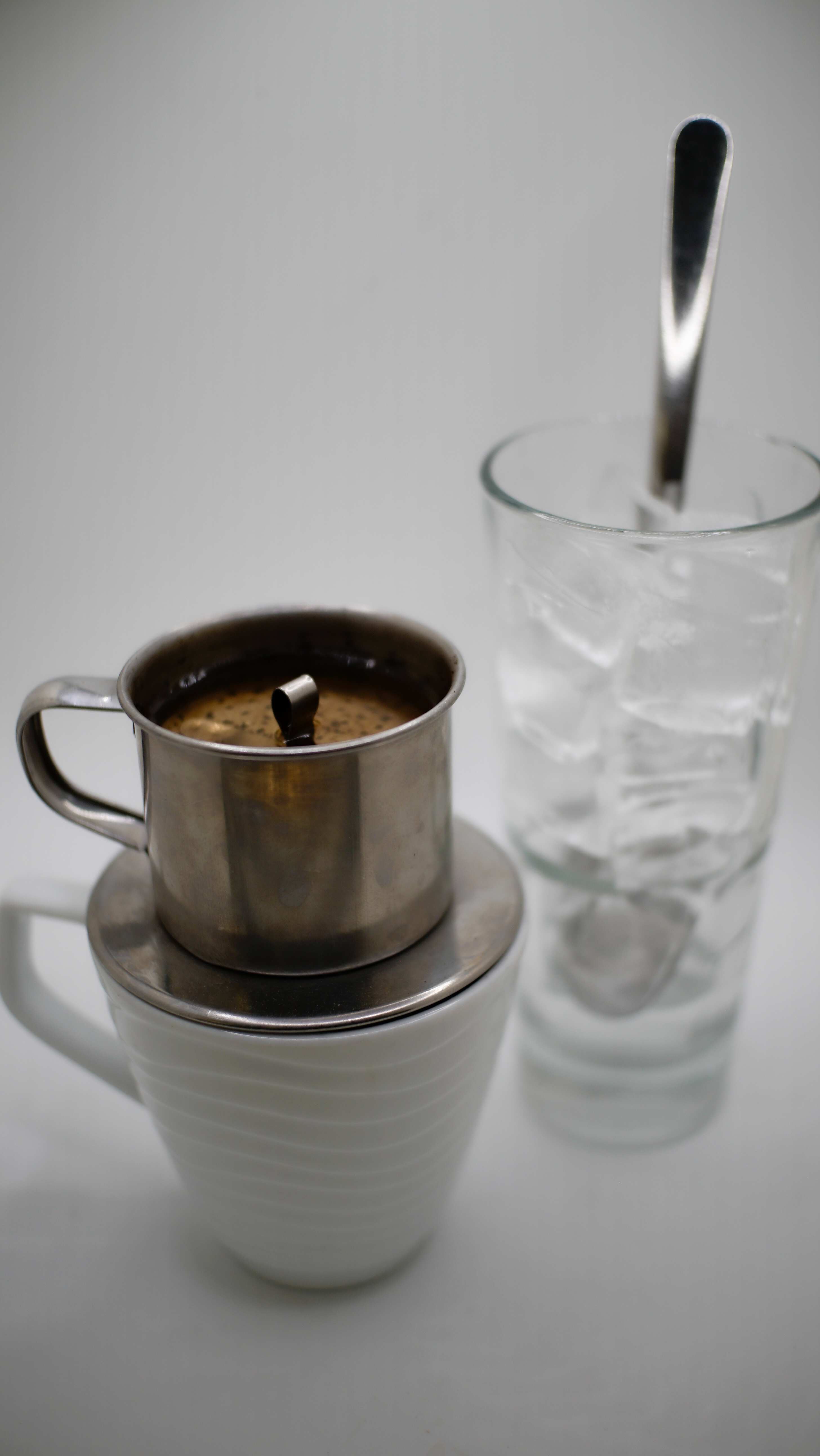 2. CA PHE SUA DA HOAC NONG (Contains Caffeine)*