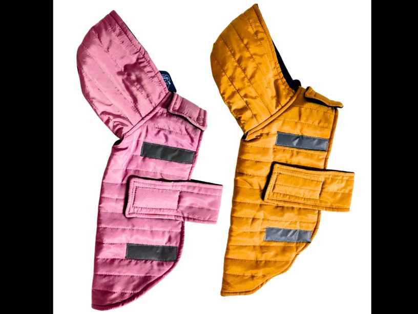 CHALECO CON REFLEJANTE