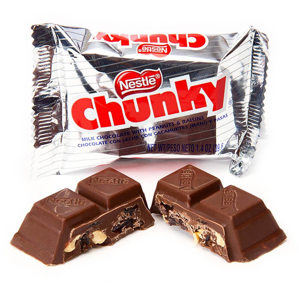 Chunky Bar