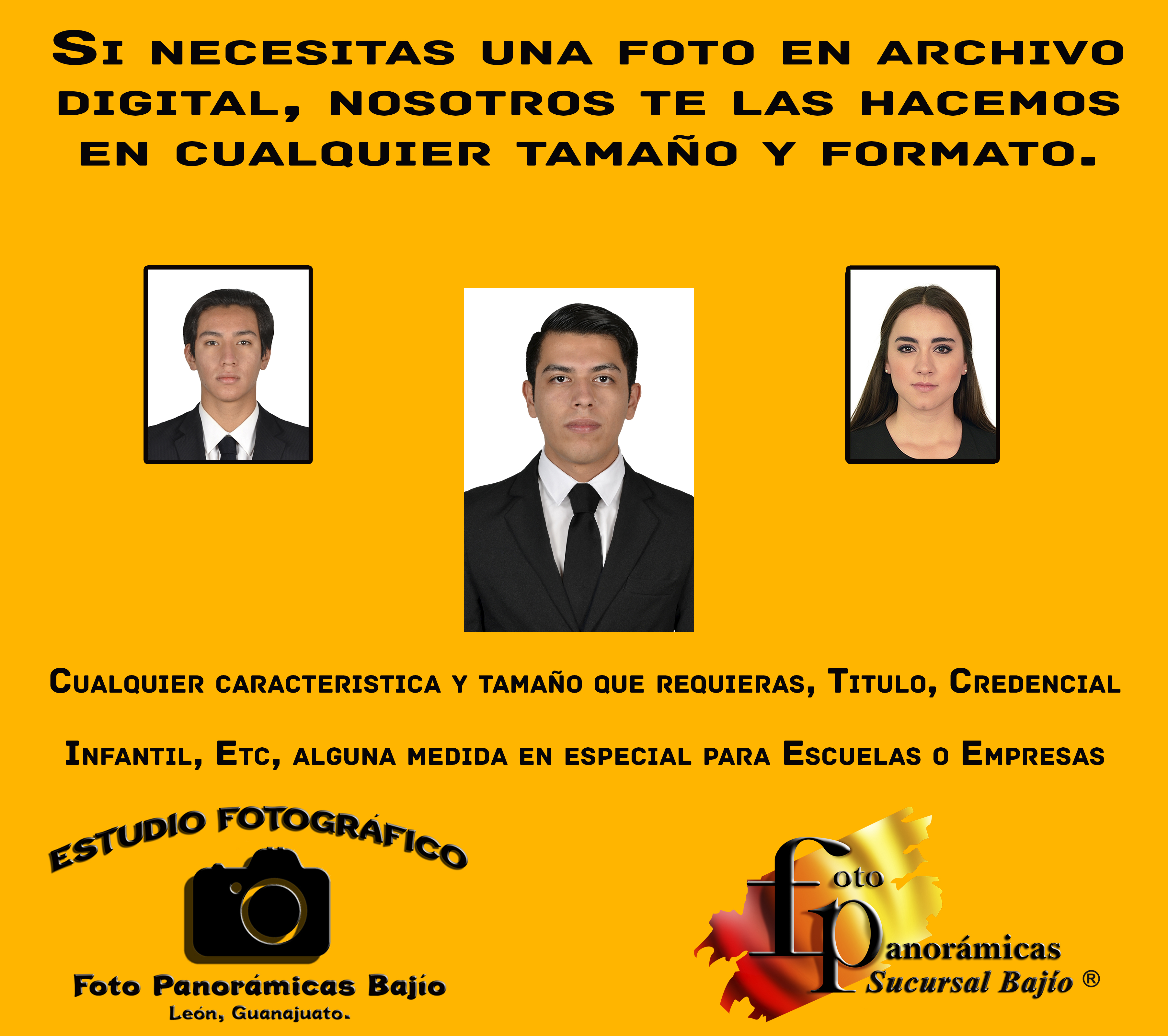 Fotos en Archivo Digital