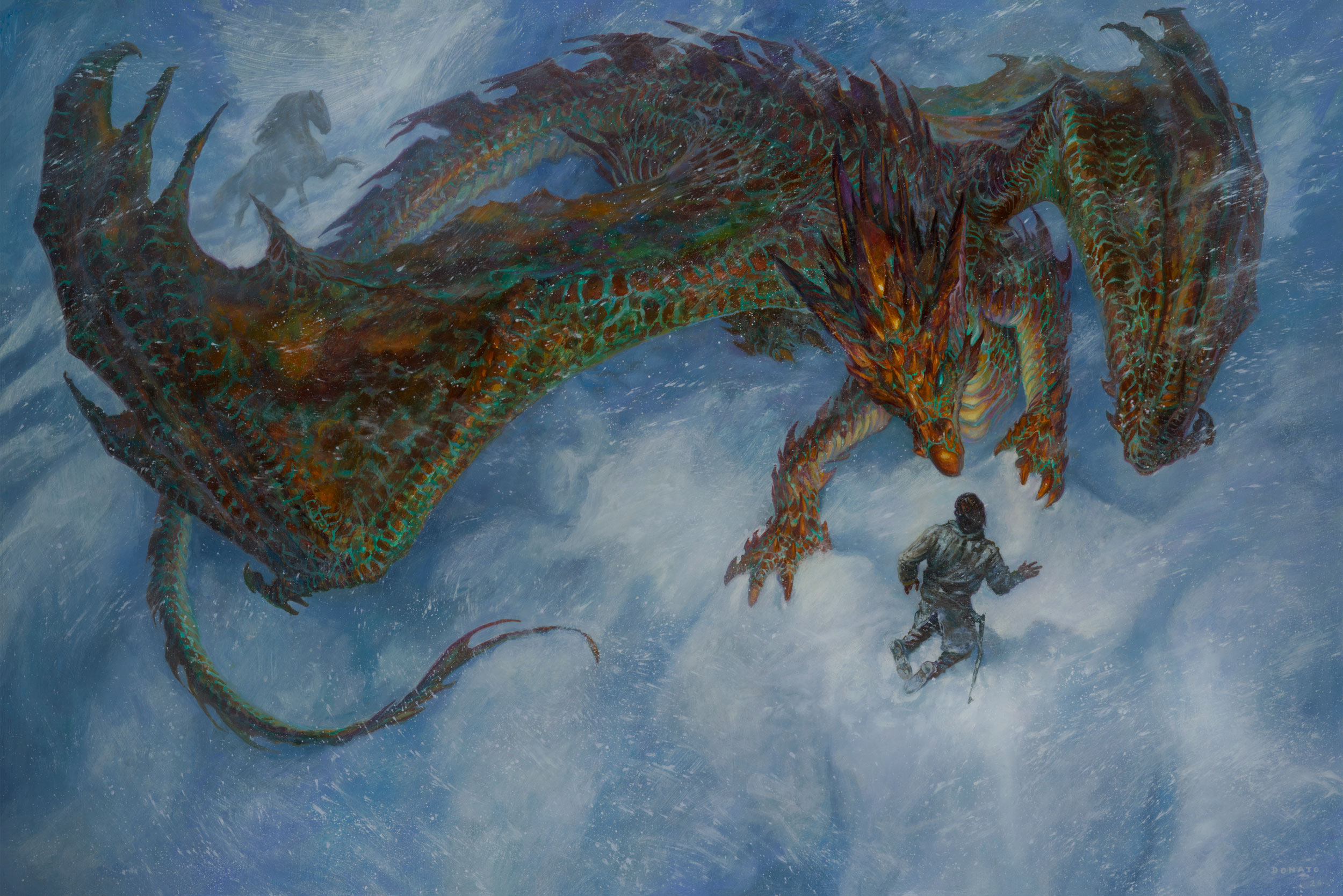 RECENT WORK image