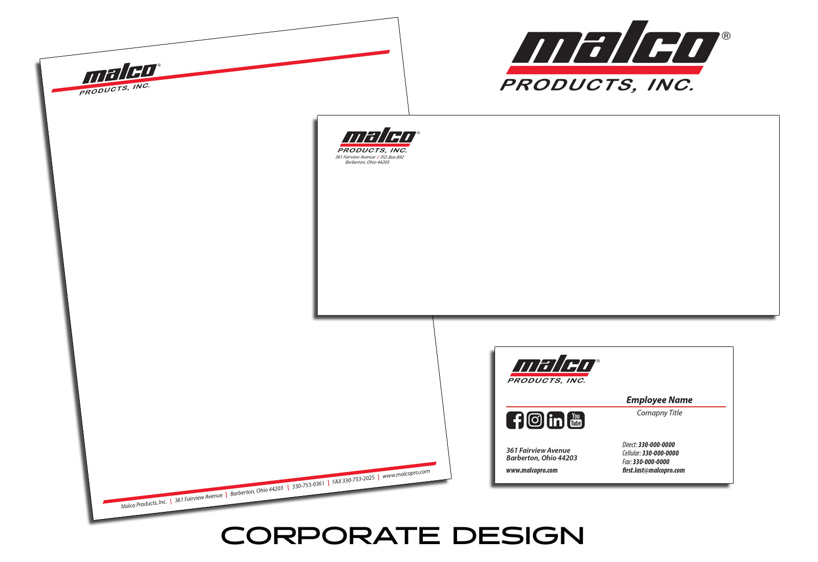 Corporate Design