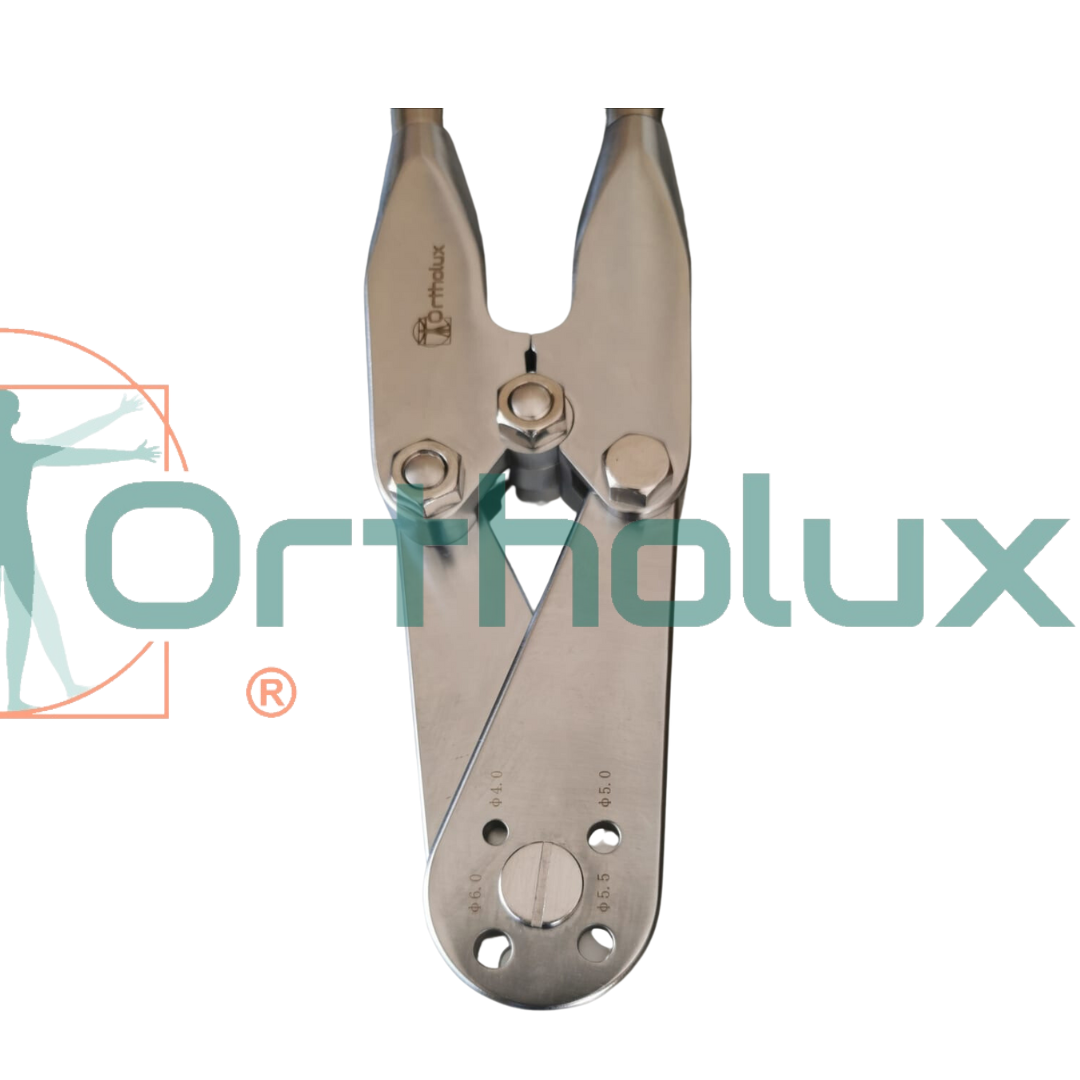 PINZA CORTA TORNILLO 
0-6.0