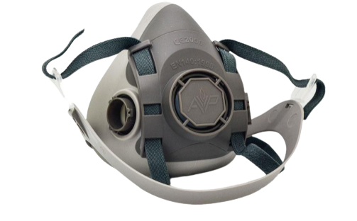 RESPIRADOR MEDIA CARA 
AP GRDP-600
