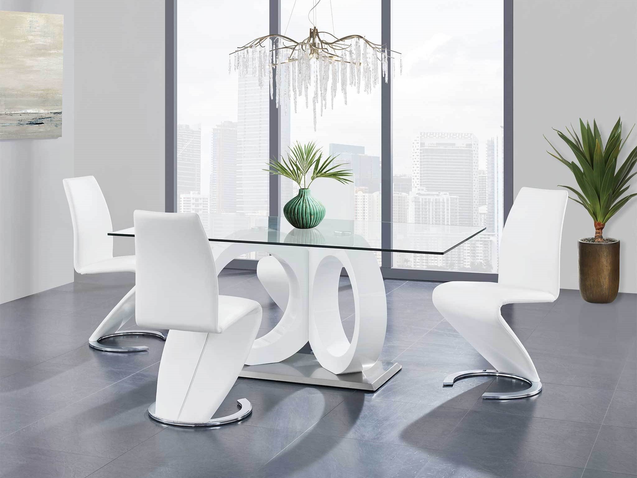 Modern Dining Table
D9002DT