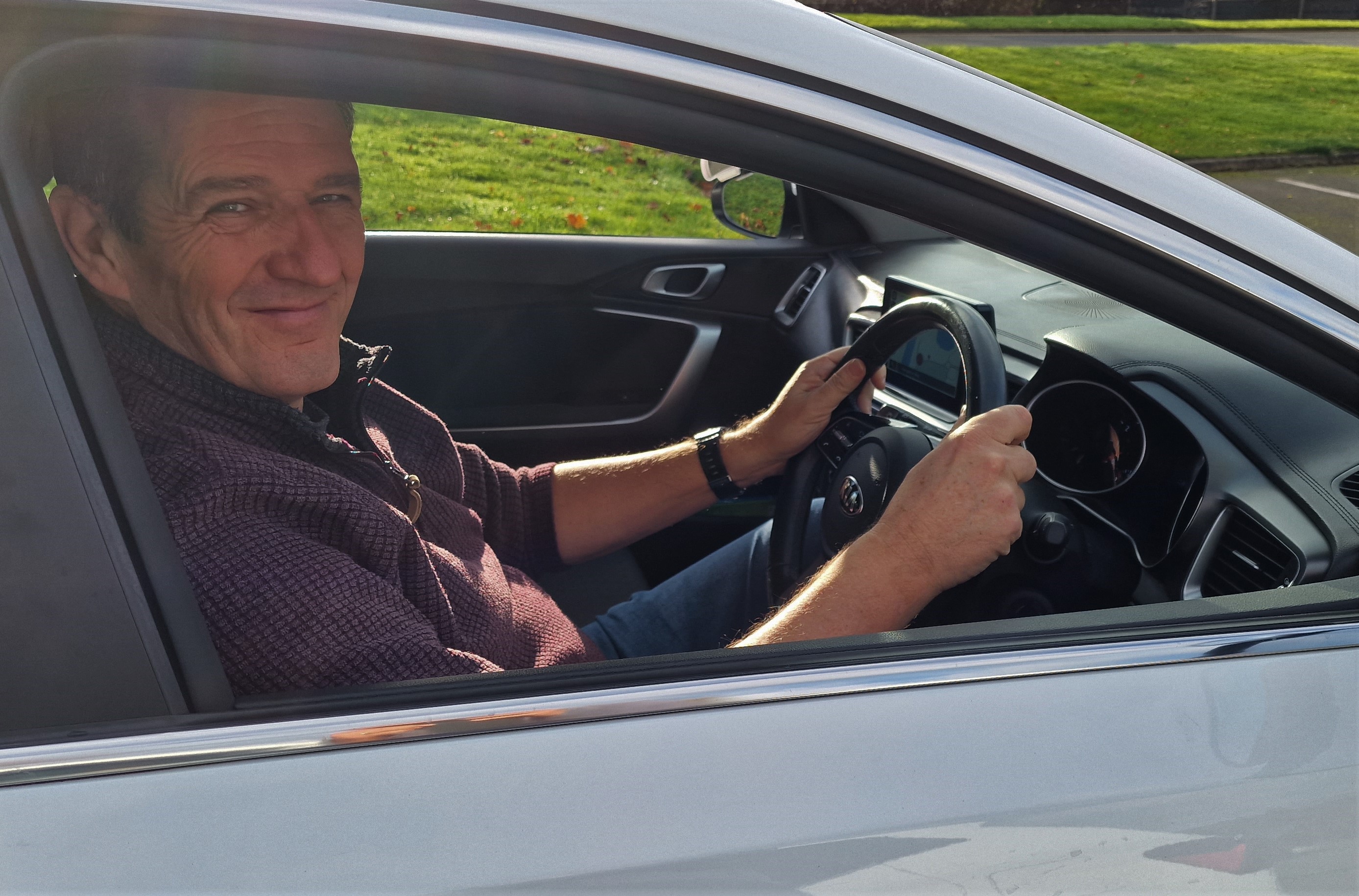 Dave Bentley - Business Colleague