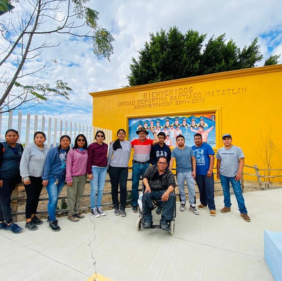 Unidad Deportiva Matatlán 2024