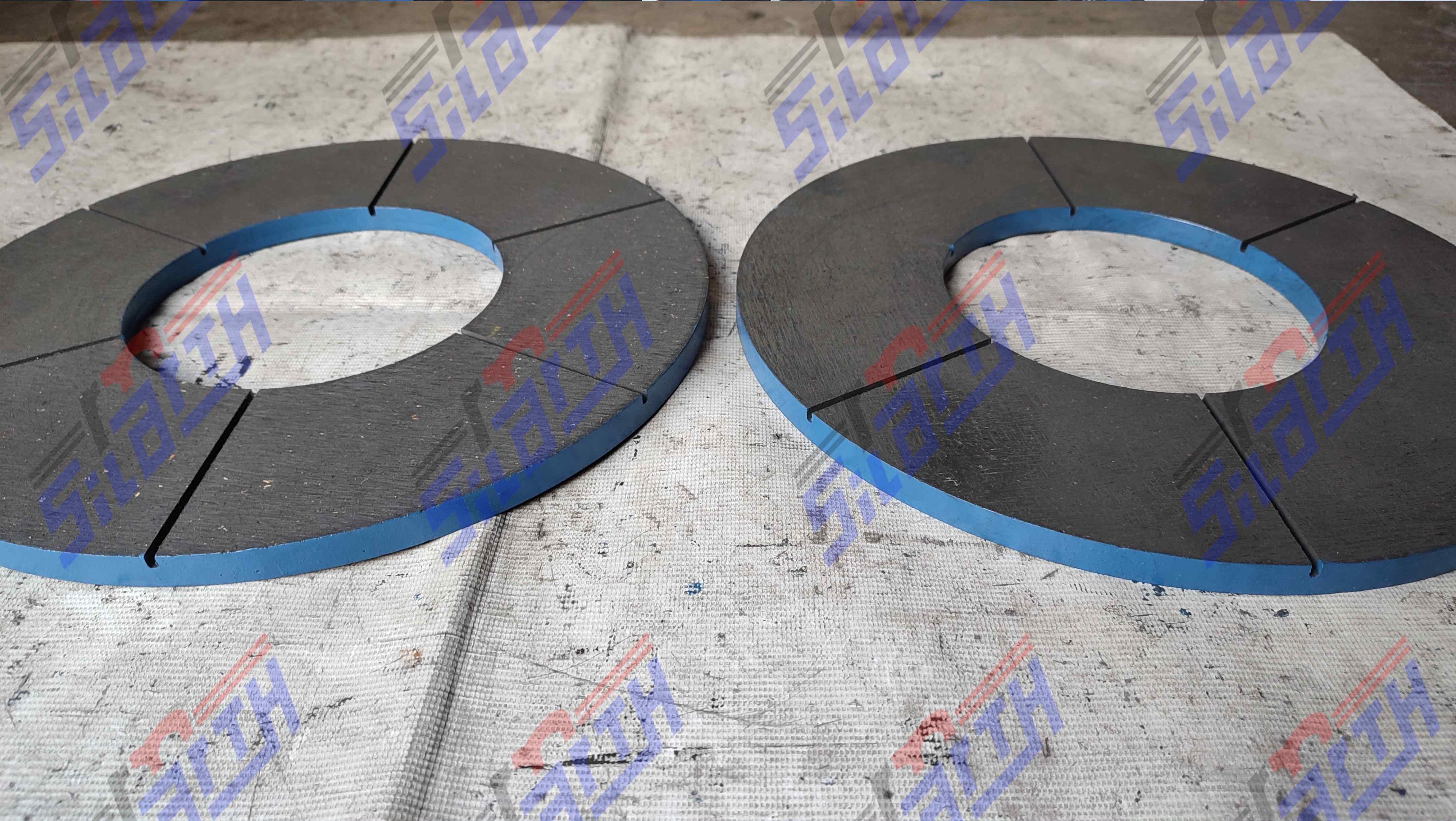 DISCO FRICCIÓN RANURADO 13"