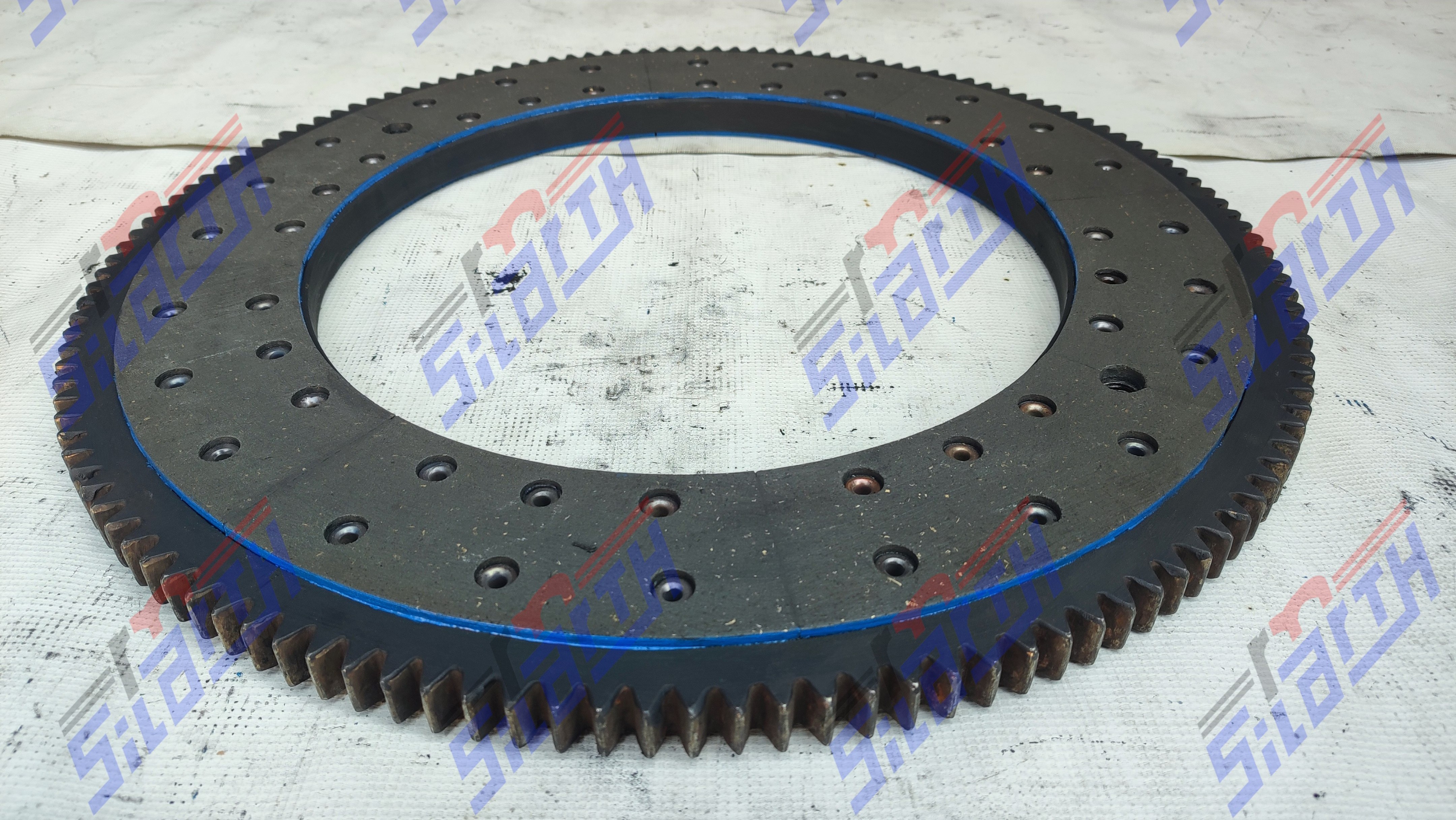 DISCO FRICCION AC 20" DENT. EXT. 135DE