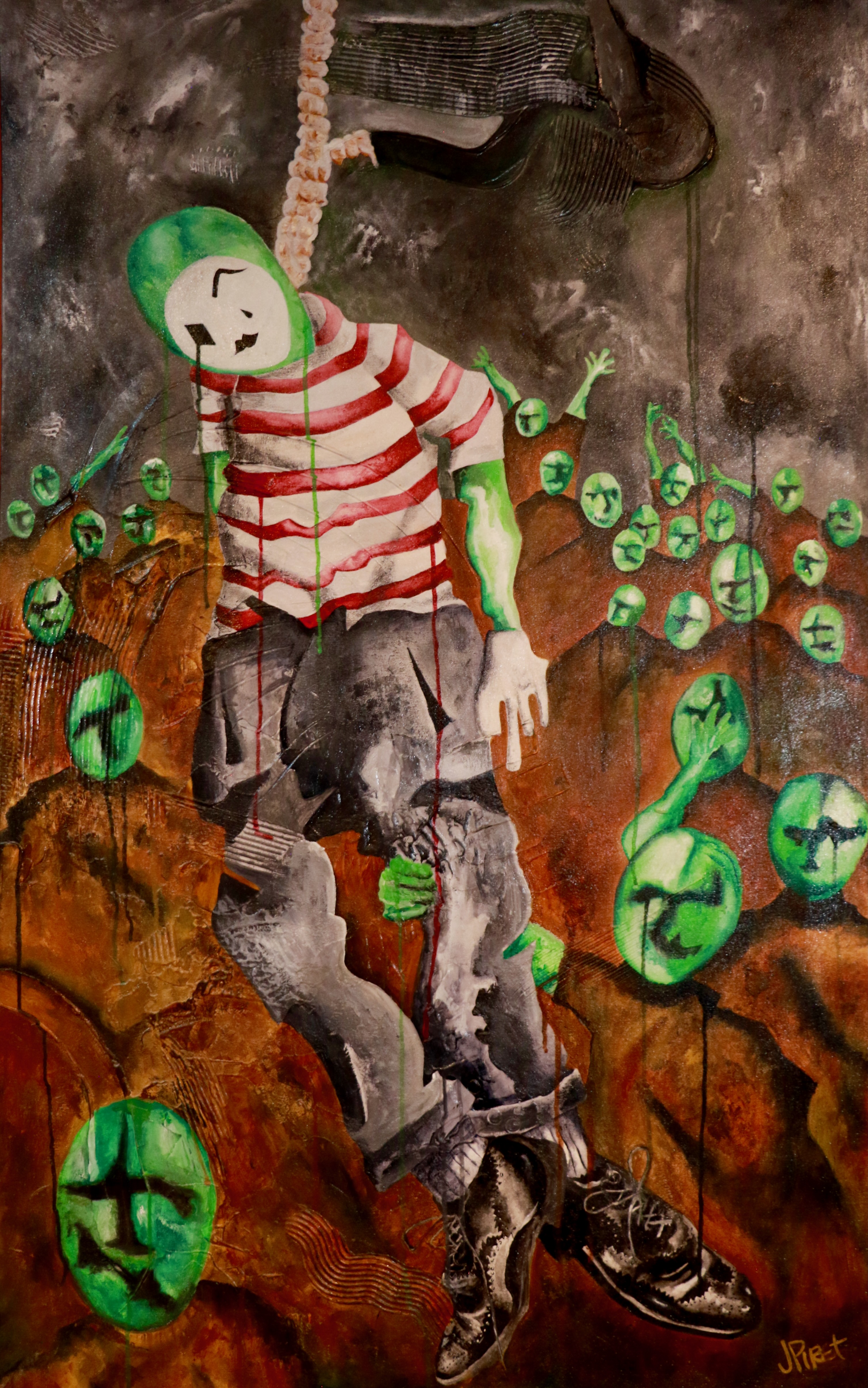 The Justifiable Lynching of a Mime