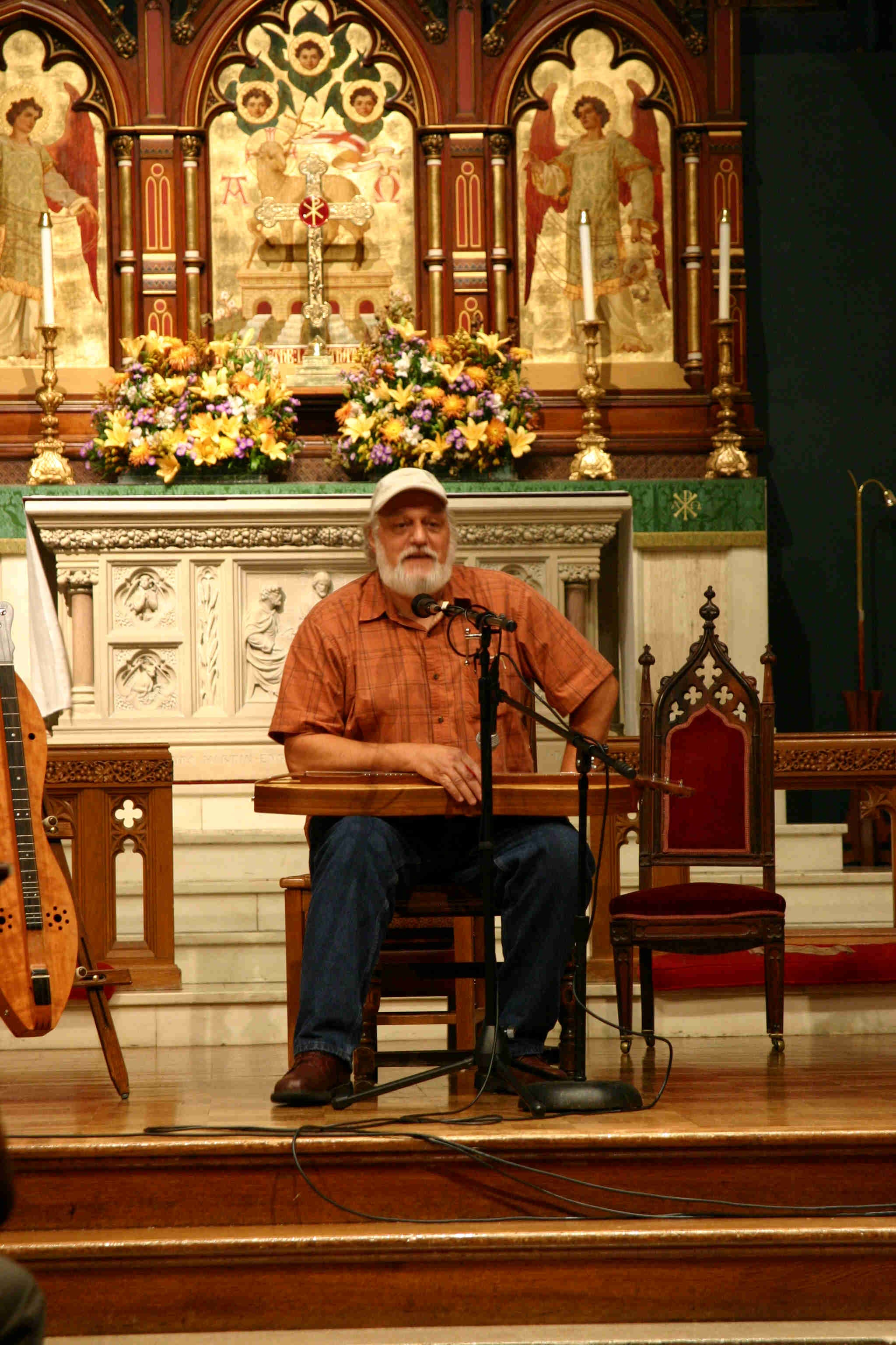 Don Pedi 2005