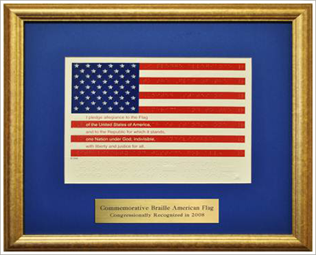 American Flag (color)
$5.00 (frame not included) Click to enlarge