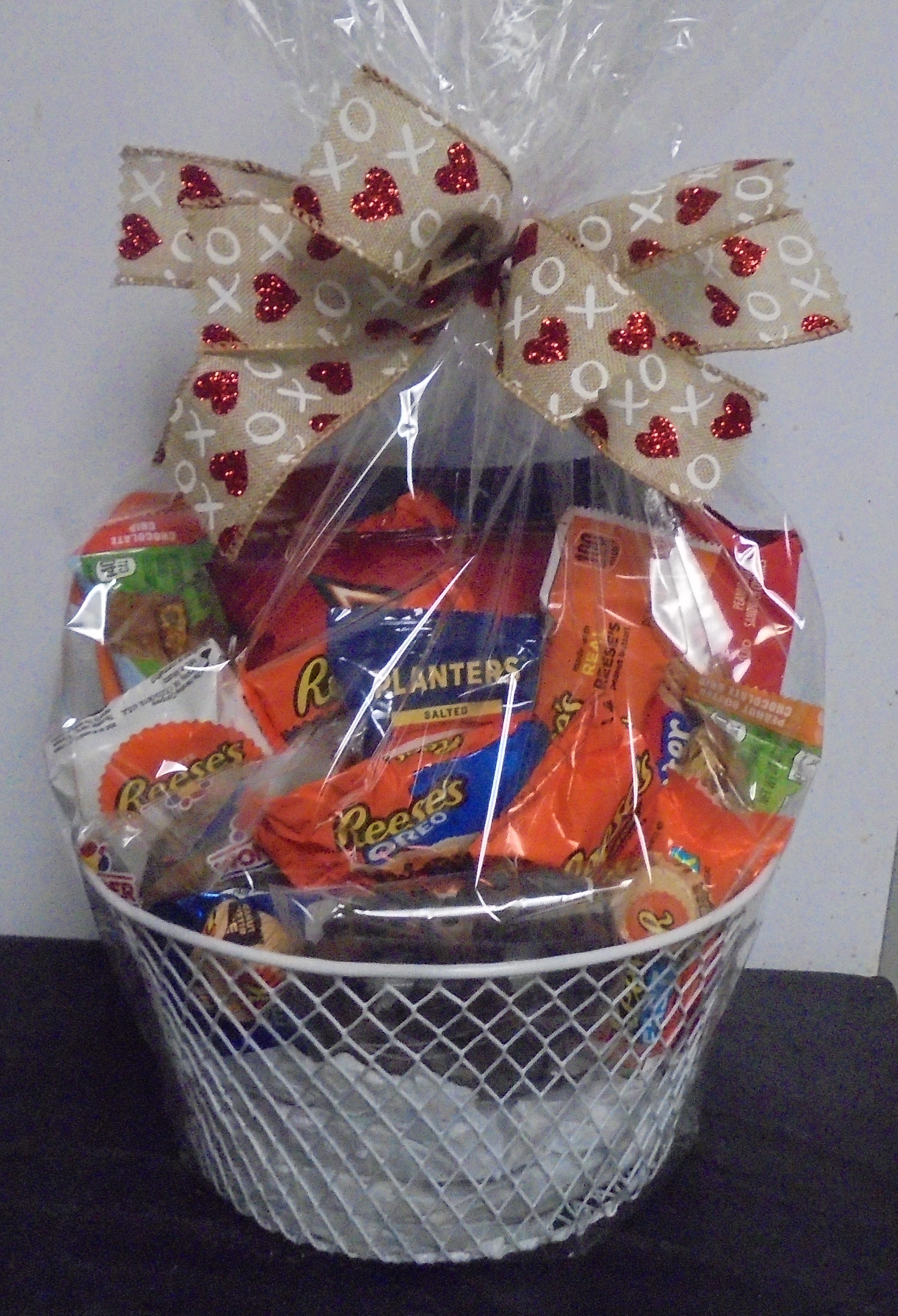 (43)  "Reese's" Goodie Basket
$45.00