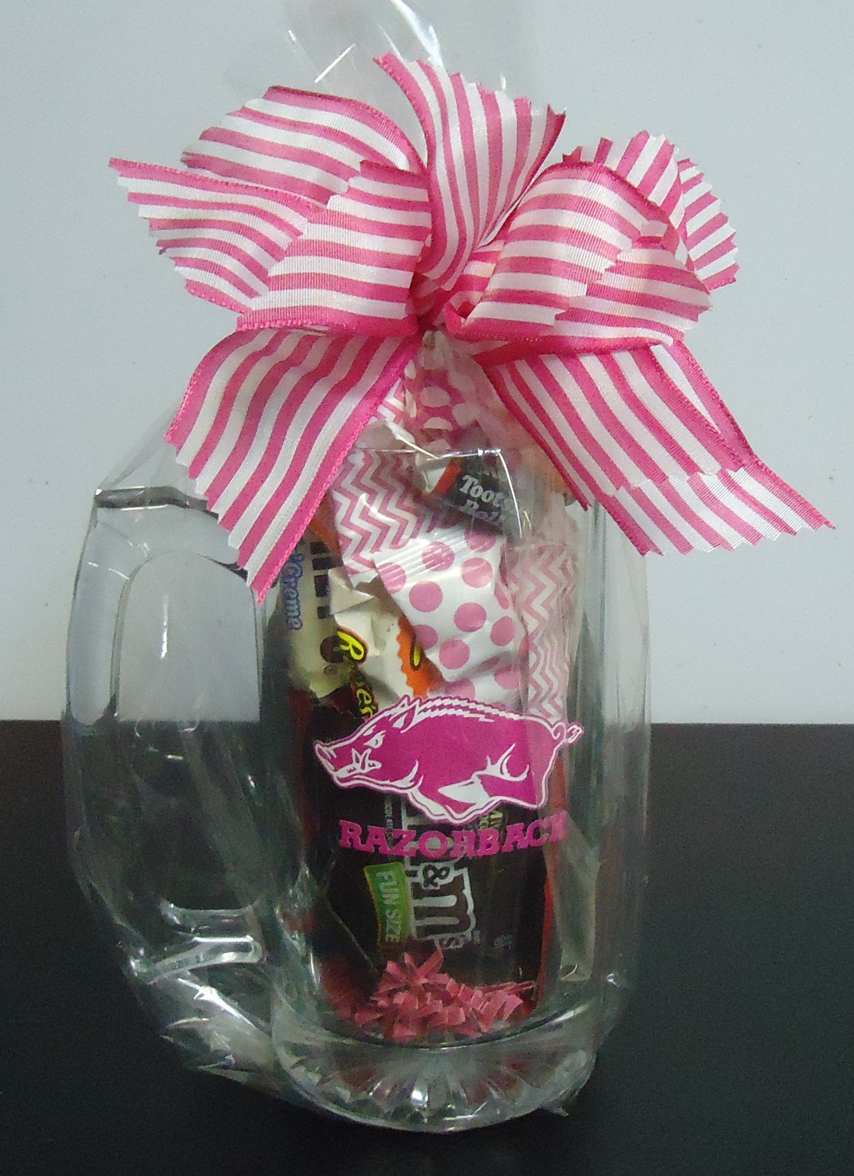 &quot;Pink&quot; Razorback Sports Mug W/Candy
$20.00