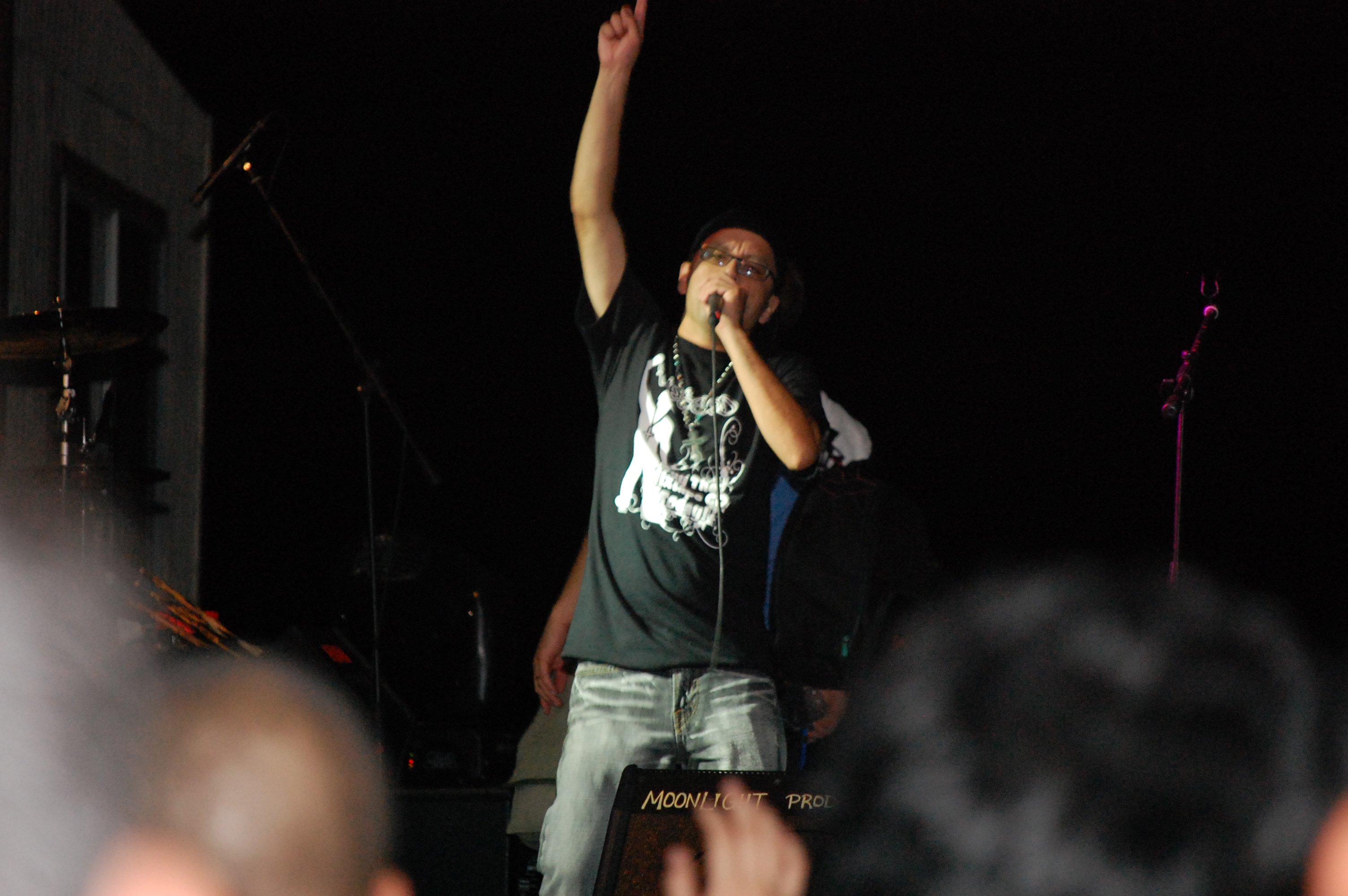 Praise On The Hill In Mercedes, Tx.