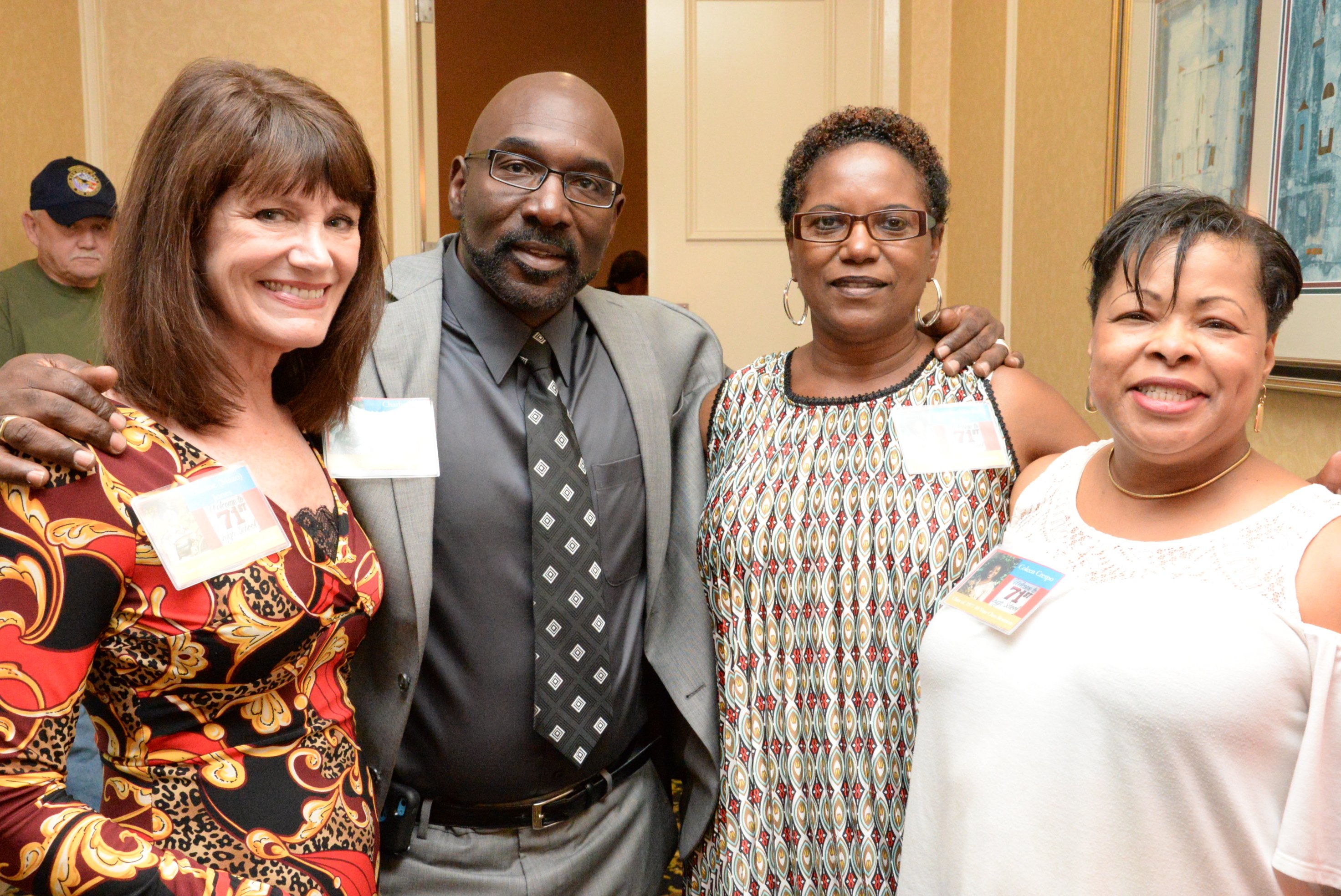 Class Reunion Planning Team