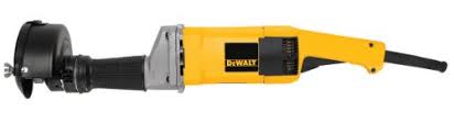 Esmeril recto 6"
 eje 5/8"-11
mod.dw882 
DEWALT