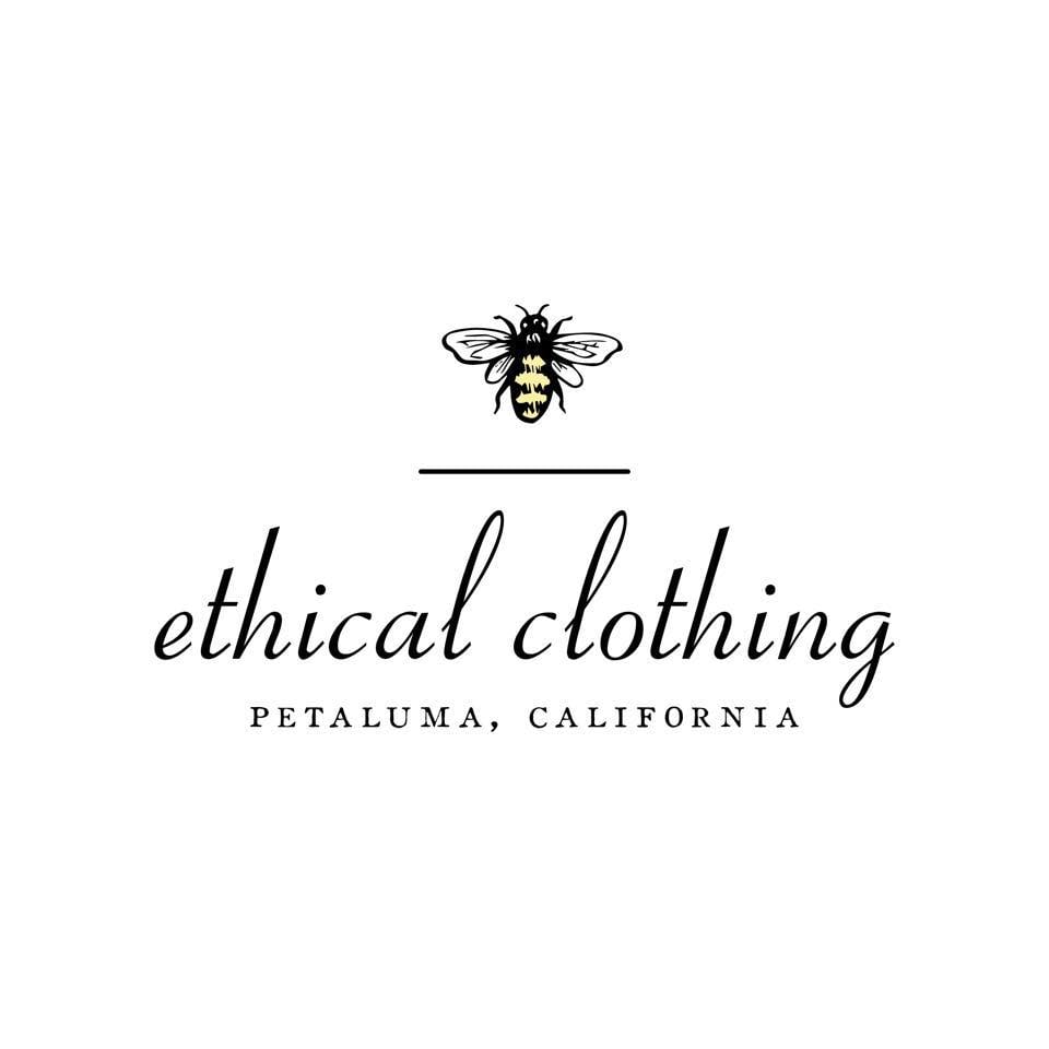 Ethical Clothing, LLC
122 Kentucky St.
Petaluma CA  94952
(707) 769-8564
ethicalclothing-petaluma.com