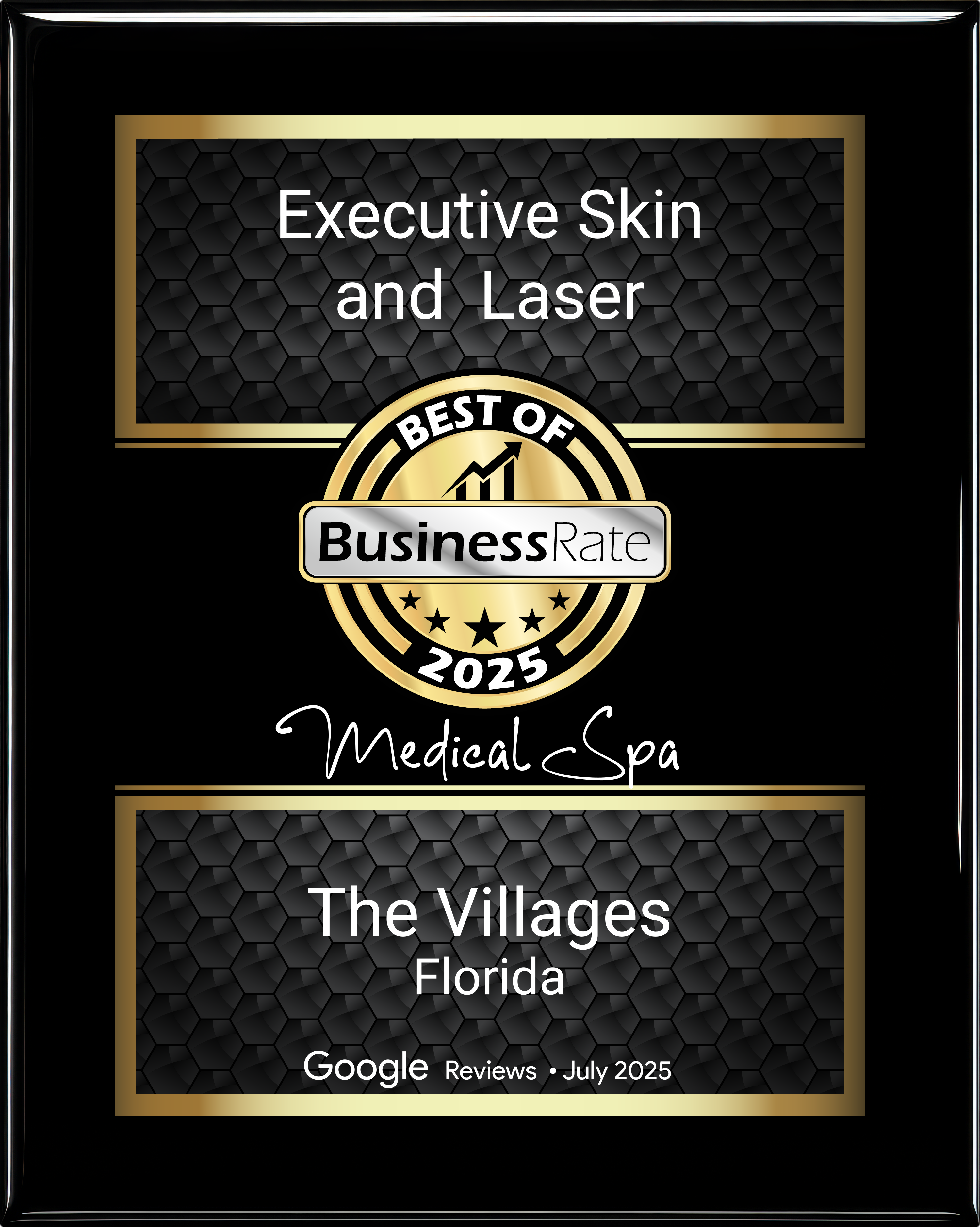 Executive Skin and Laser best of Business Rate in The Villages FL