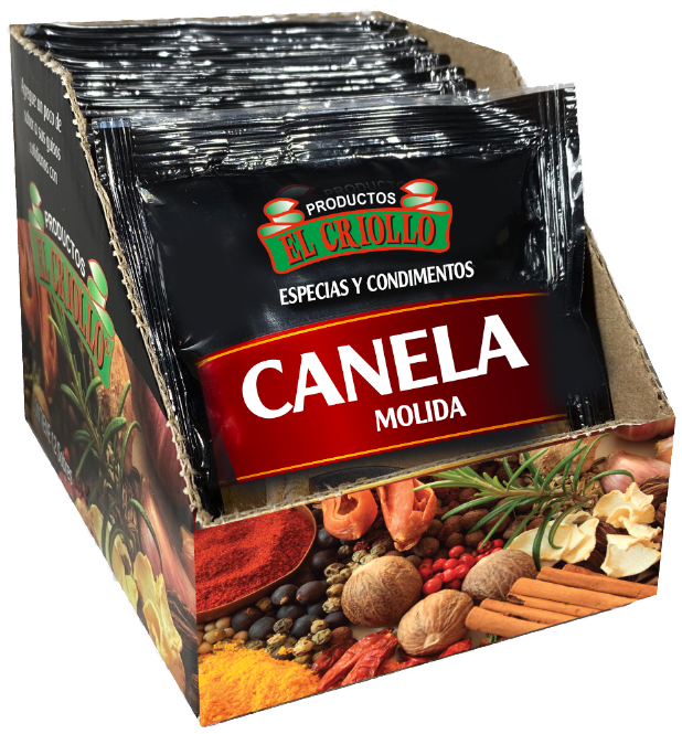 Canela Molida