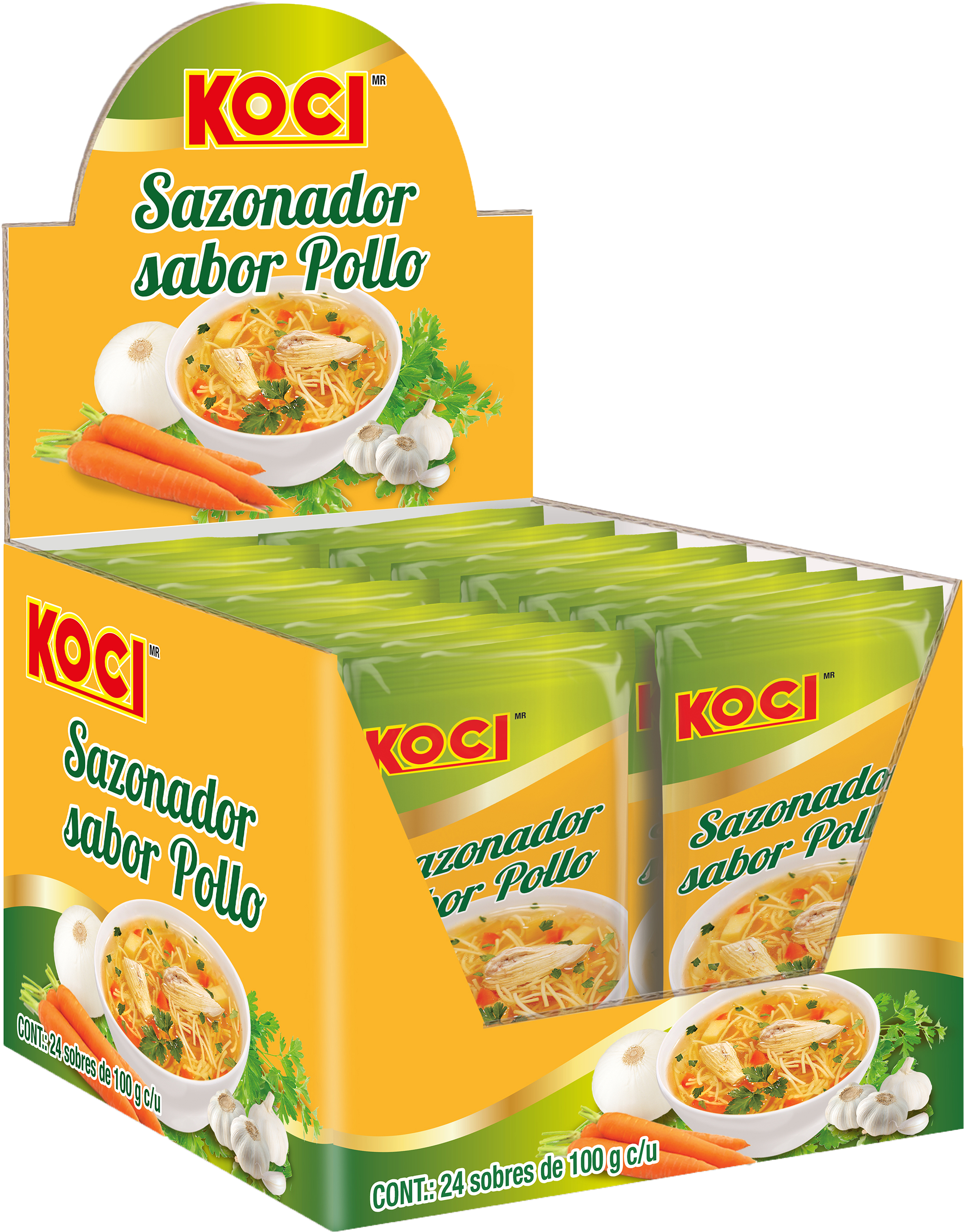 Sazonador Sabor a Pollo