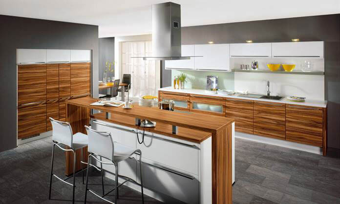 Barper Cocina - FABRICACION DE ELECTRODOMESTICOS
