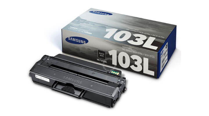 Equipos de Oficina GM - TONER SAMSUNG