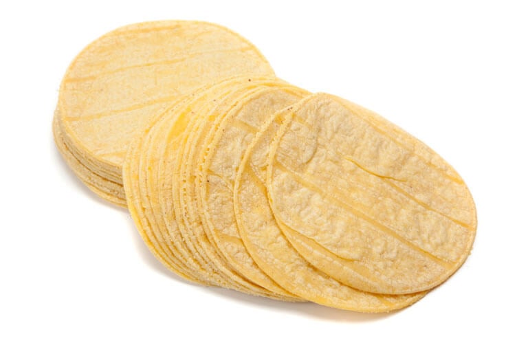 Tortillería La 18 - TORTILLAS 100% DE MAIZ
