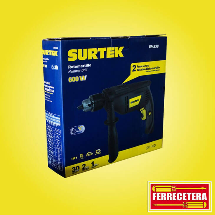 Ferrecetera - SURTEK