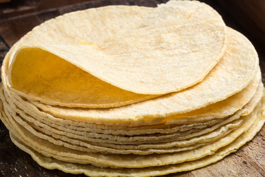 Productora de Nixtamal Tres Espigas S.A. de C.V. - VENTA DE TORTILLA