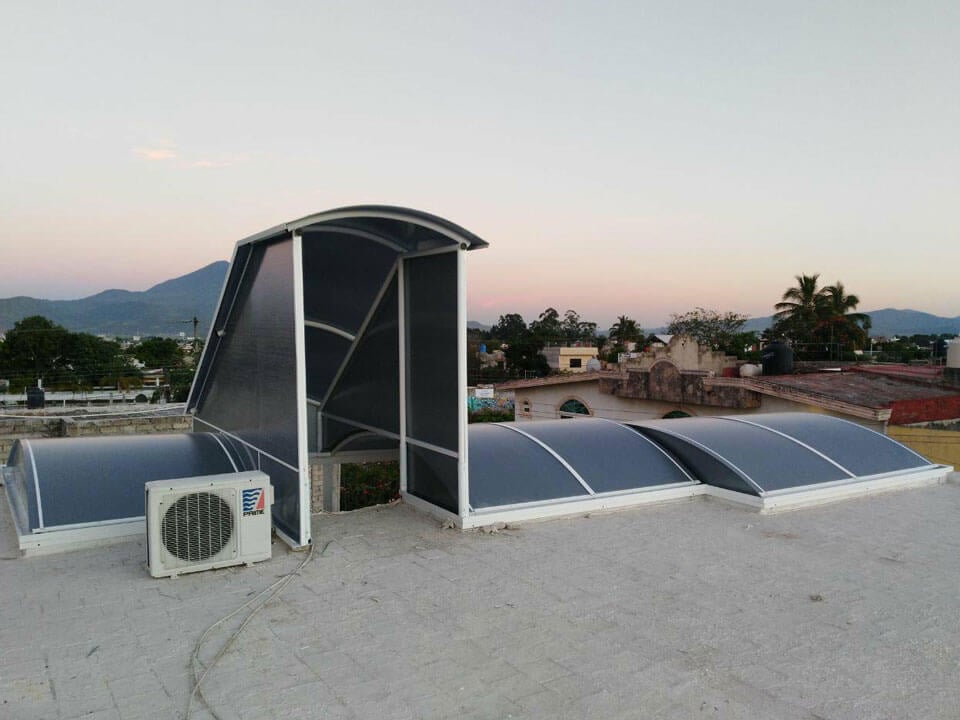 Domos Acrílicos y Policarbonatos Tepic - LAMINA DE POLIESTIRENO