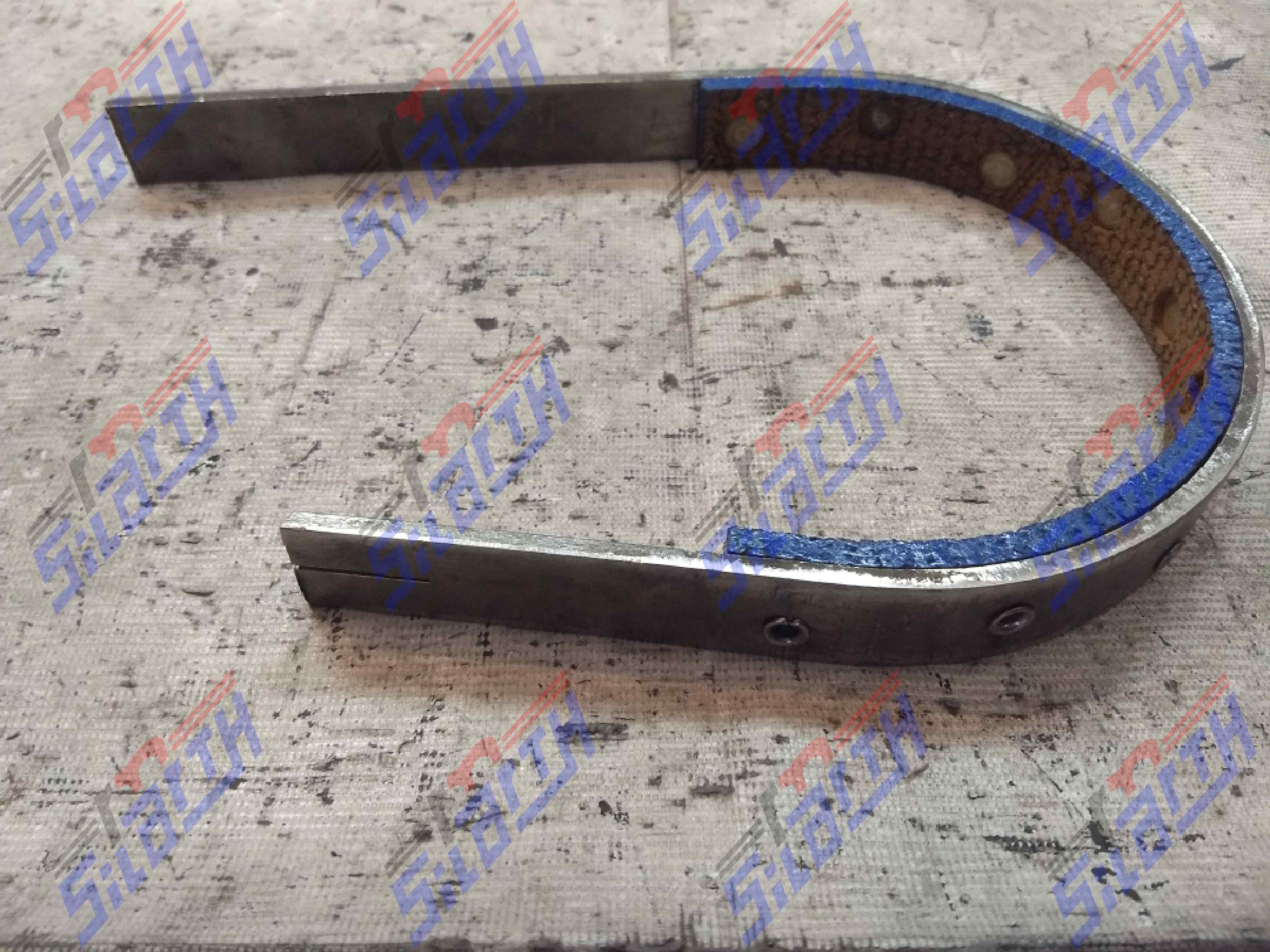 FAB. AC-EMPASTADO CINCHO 6"