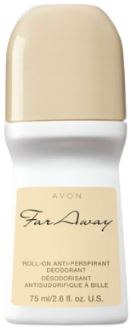 23571
FAR AWAY 75 ML
120 CS