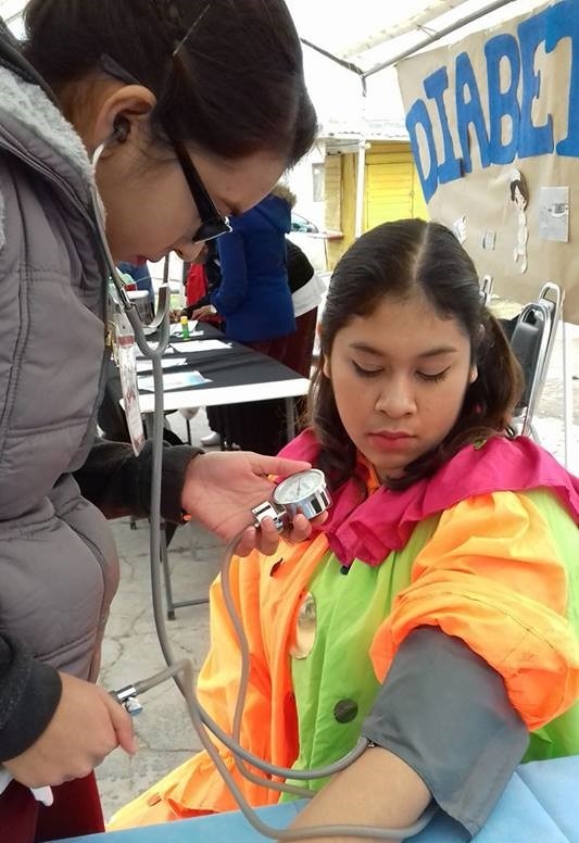 Feria de la Salud 2017