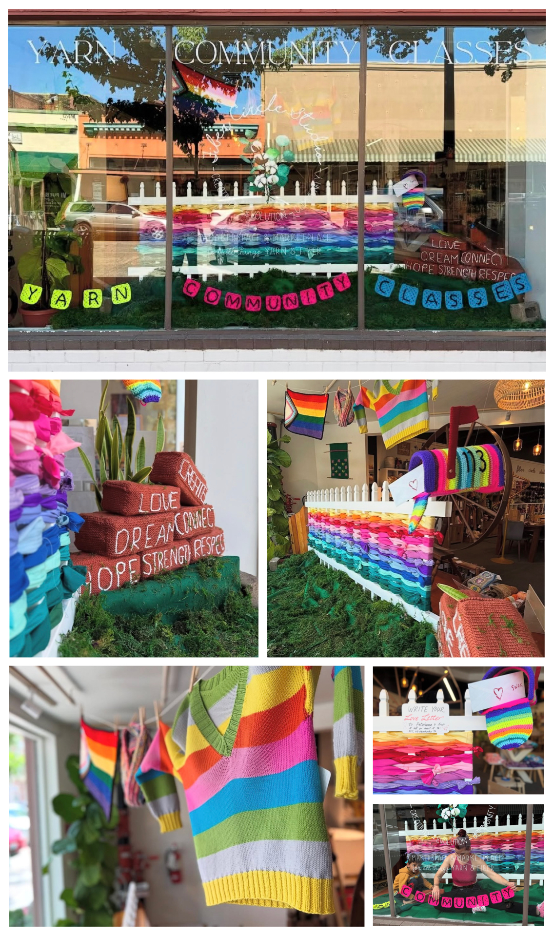 Fiber Circle Studio ~ 113 Kentucky St