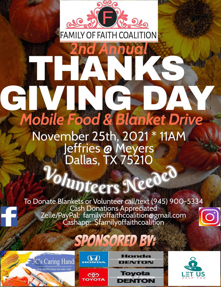 FOFC 2021 Event Flyer