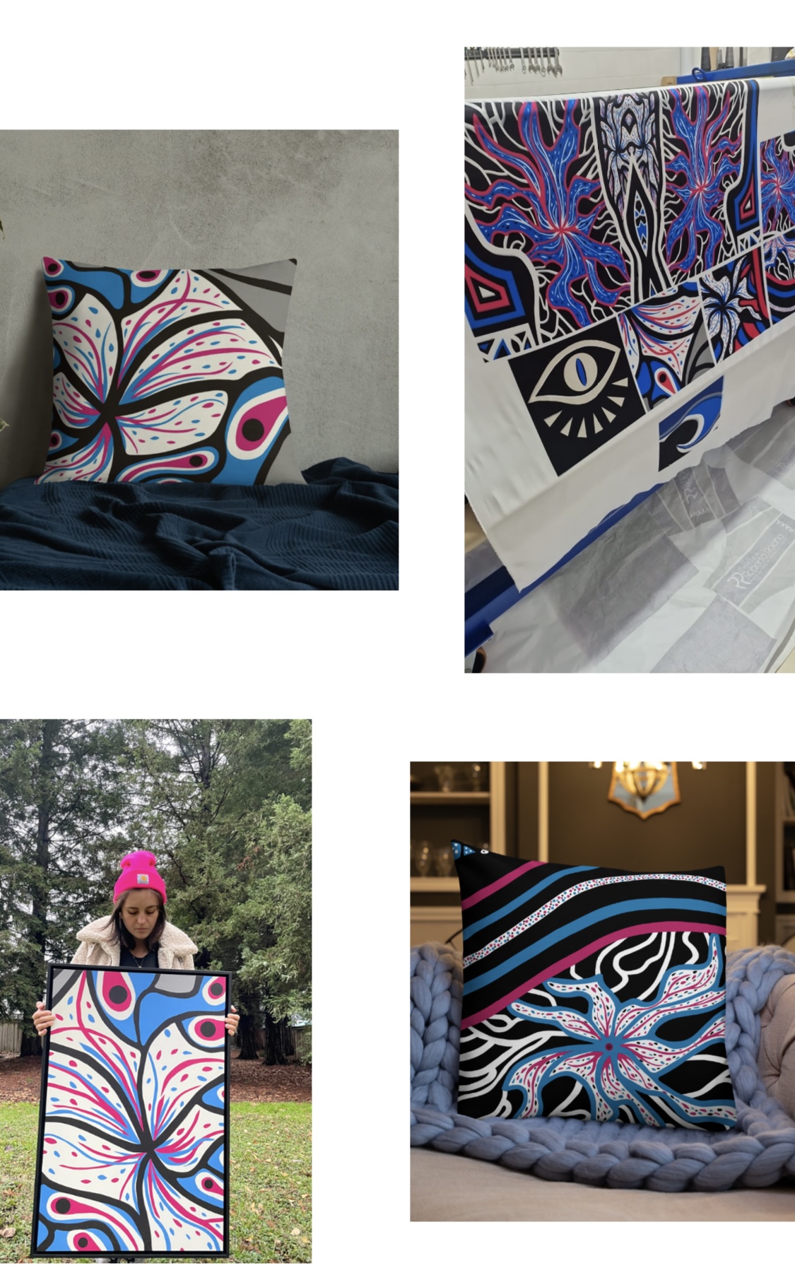 Fofuta Art ~ 1304 Marylyn Cir