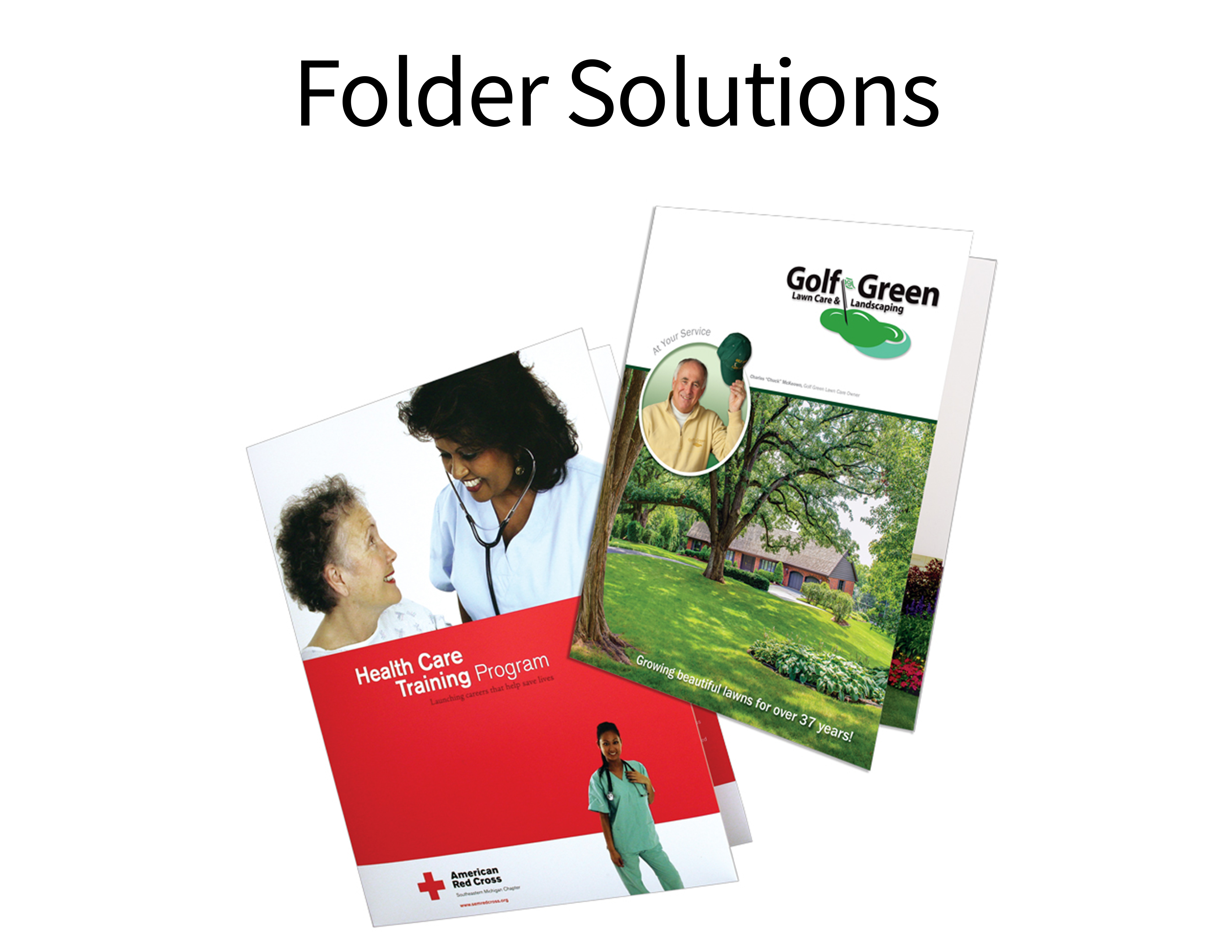 folder solutions