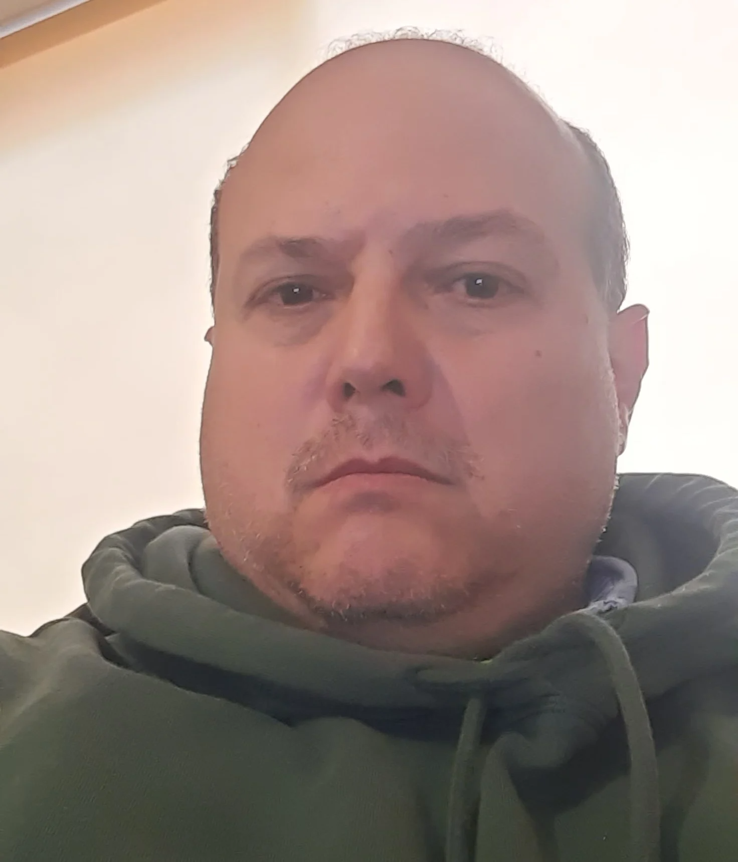 Smiling man Smiling man