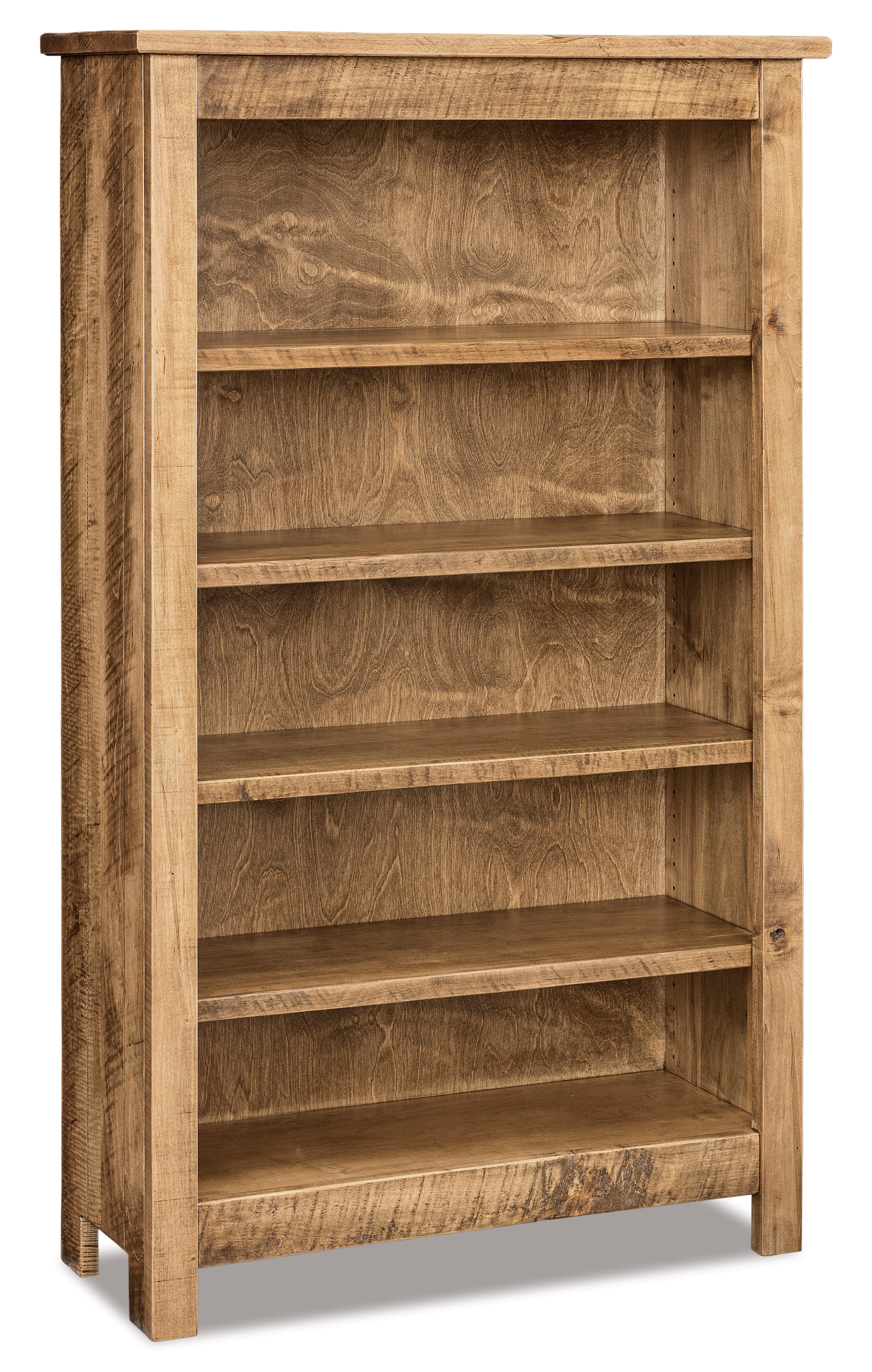 Houston 5 ft. Bookcase-#132