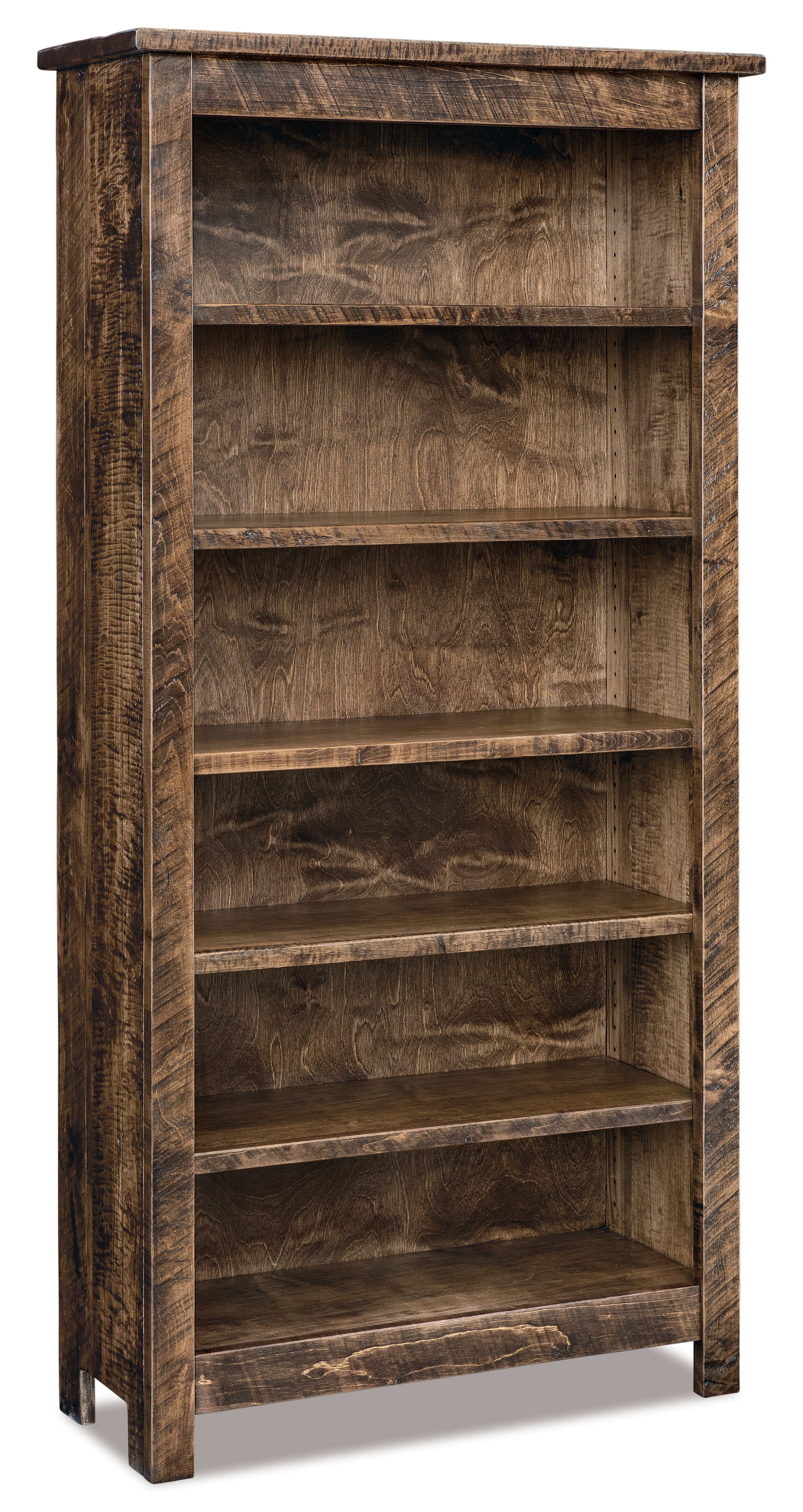 Houston 6 ft. Bookcase-#132