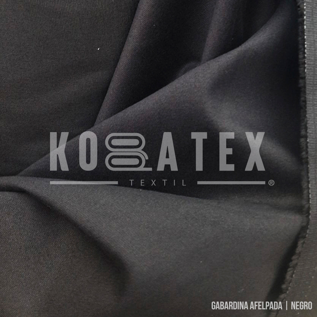 GABARDINA CON SPANDEX