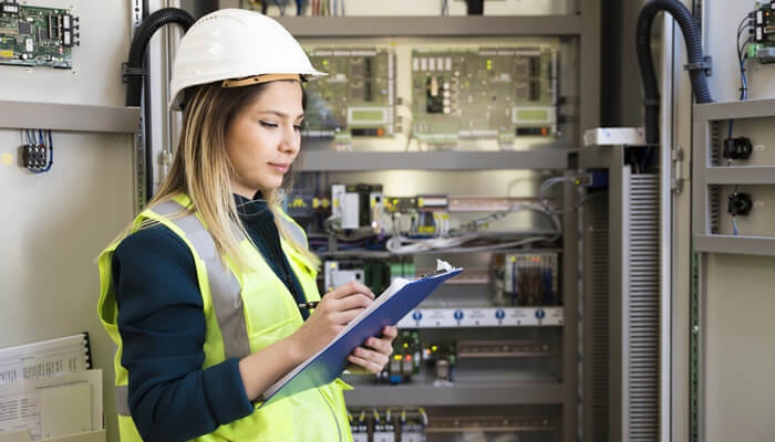 Federico Peralta - Mantenimiento de Equipo Industrial