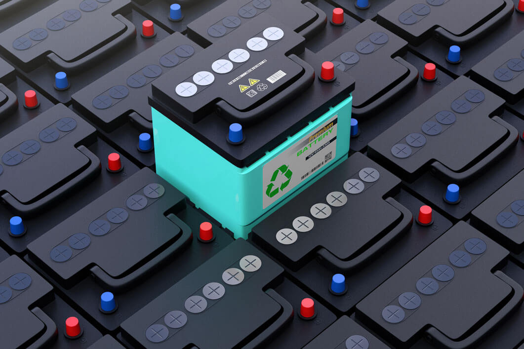 Eléctrico Automotriz y Mecánica en General "Tecni Luz" - Baterías Nuevas