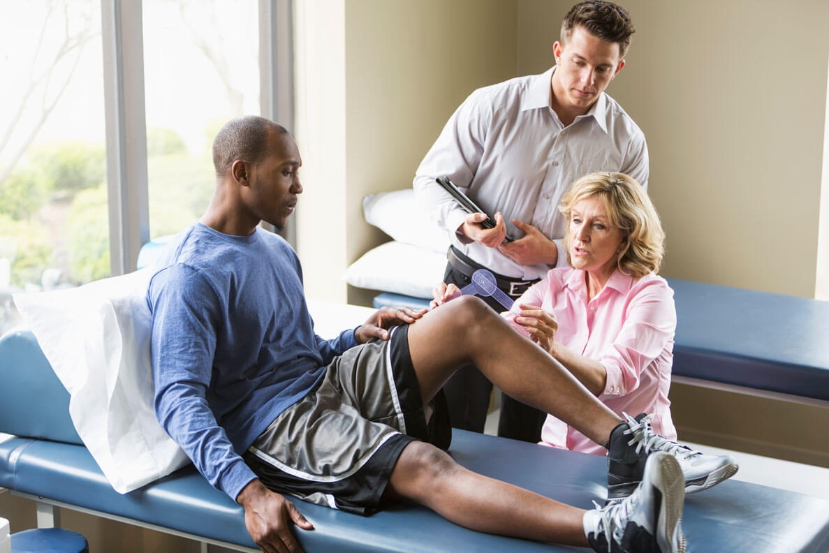 Consultorio Médico Ortopedia y Traumatología Deportiva - Rehabilitación