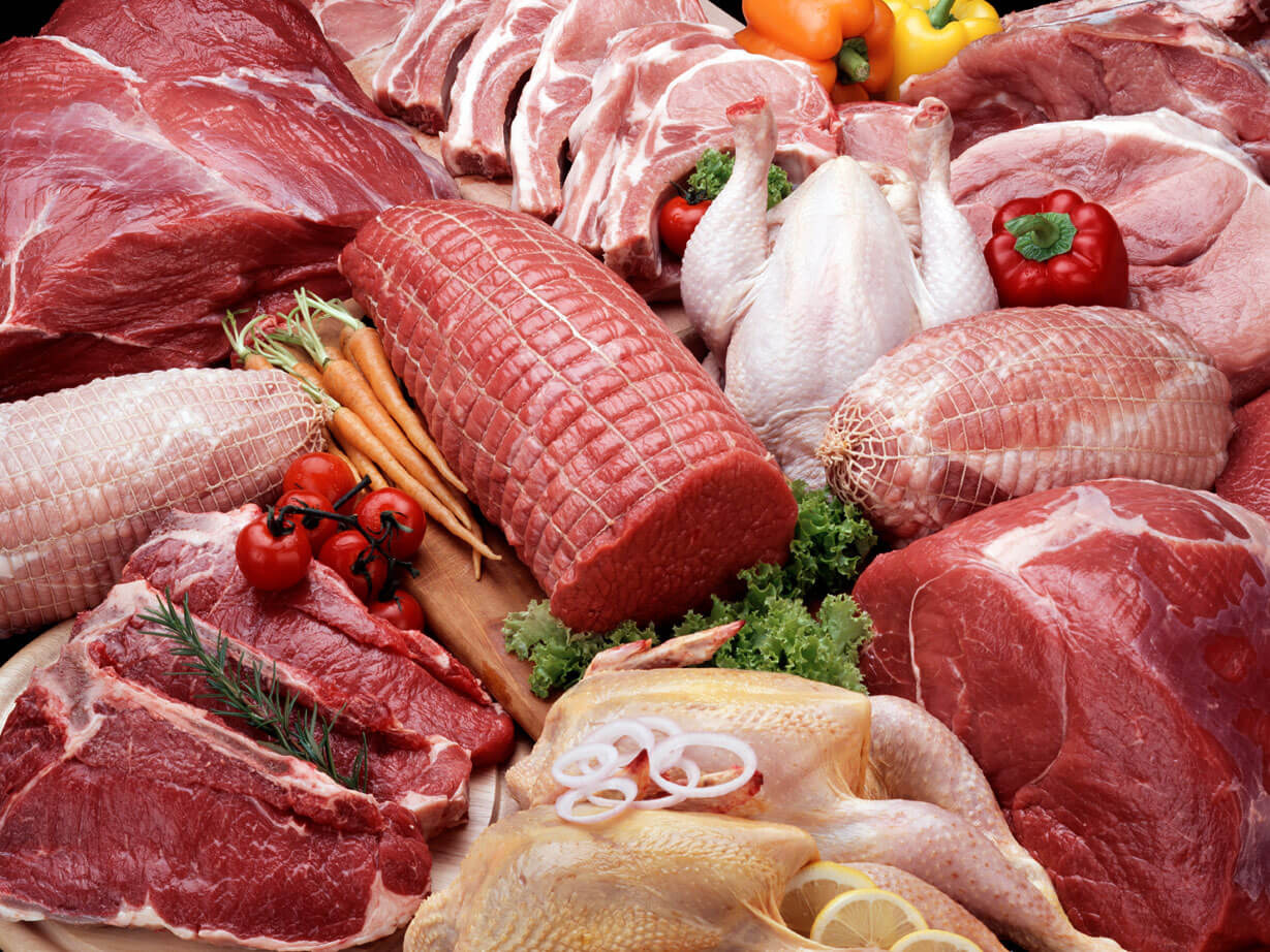 Carnes del Sur - Carne en General