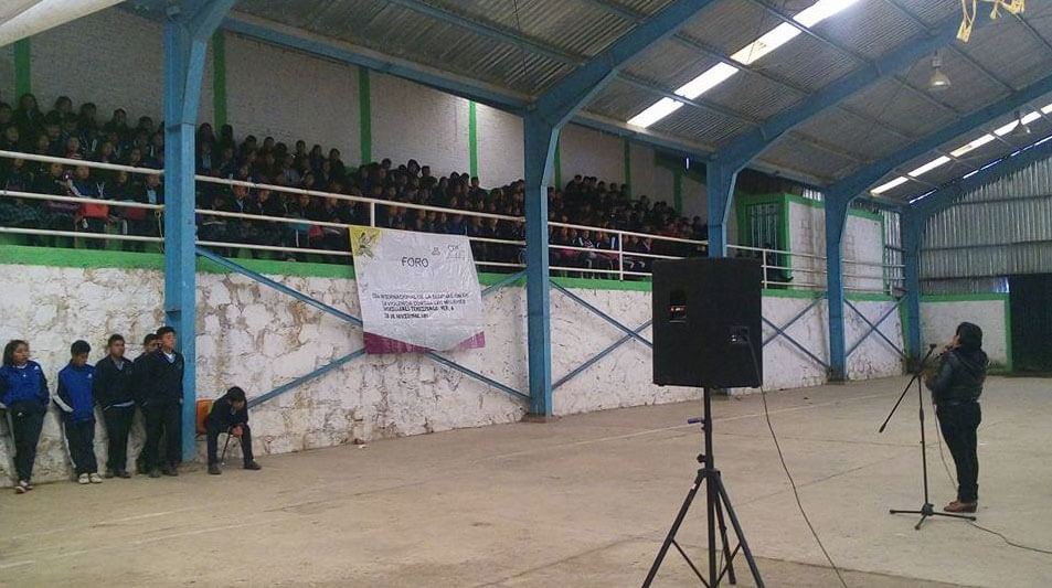 Ichikahualistli Sihuame la Fortaleza de las Mujeres A.C. - Acompañamiento en las Instancias que se Requieran